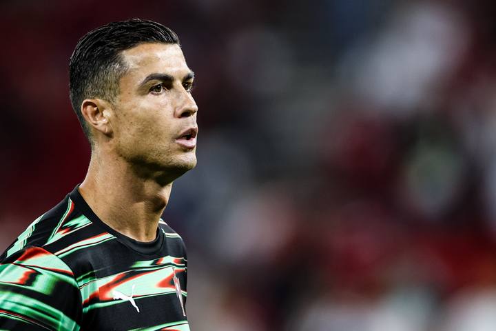 Football. World Cup Qualifiers. Hungary - Portugal. 09.09.2025