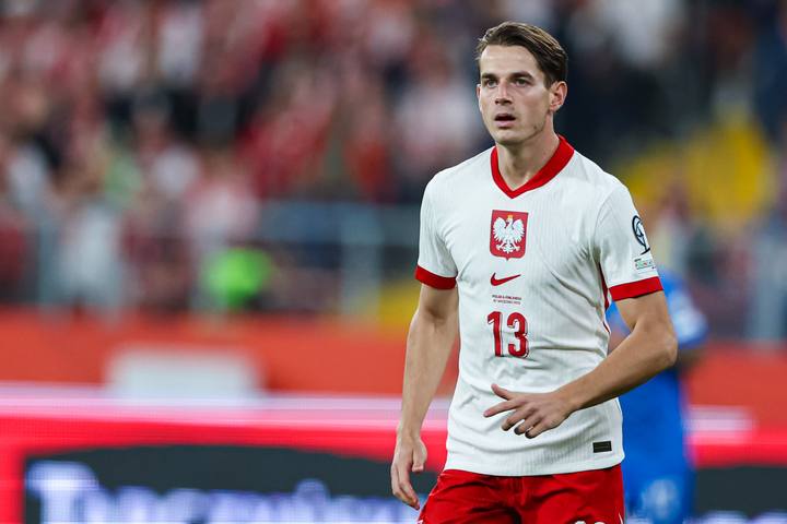 Football. World Cup Qualifiers. Poland - Finland. 07.09.2025