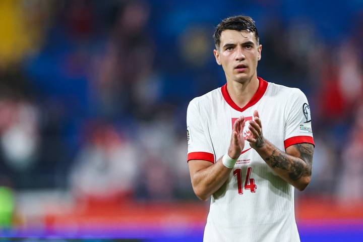 Football. World Cup Qualifiers. Poland - Finland. 07.09.2025