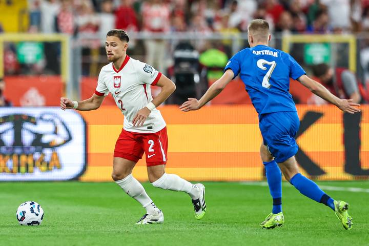 Football. World Cup Qualifiers. Poland - Finland. 07.09.2025