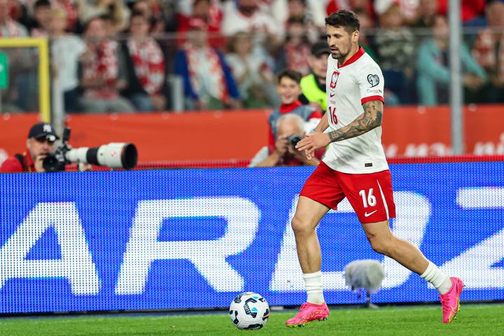 Football. World Cup Qualifiers. Poland - Finland. 07.09.2025