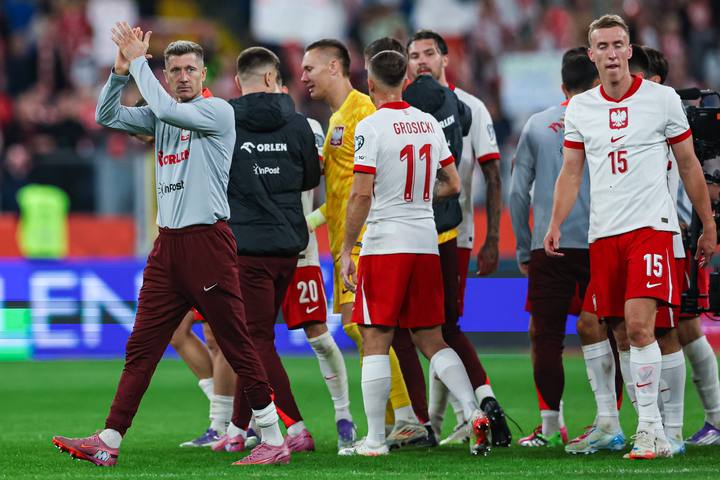 Football. World Cup Qualifiers. Poland - Finland. 07.09.2025