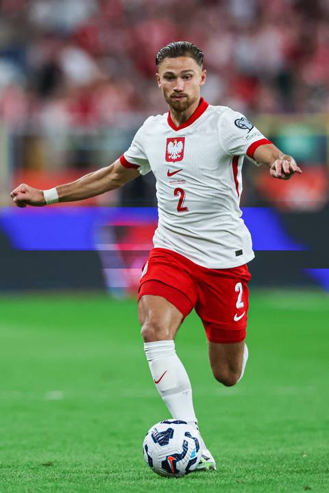 Football. World Cup Qualifiers. Poland - Finland. 07.09.2025