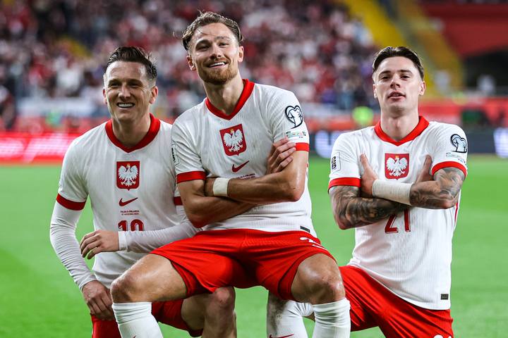 Football. World Cup Qualifiers. Poland - Finland. 07.09.2025