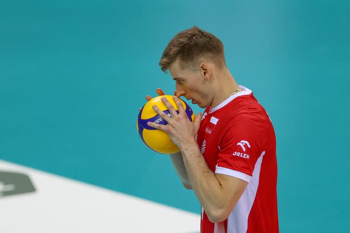 Volleyball. Memorial Huberta Jerzego Wagnera. Poland - Brazil. 30.08.2025