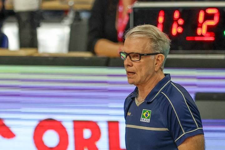 Volleyball. Memorial Huberta Jerzego Wagnera. Poland - Brazil. 30.08.2025