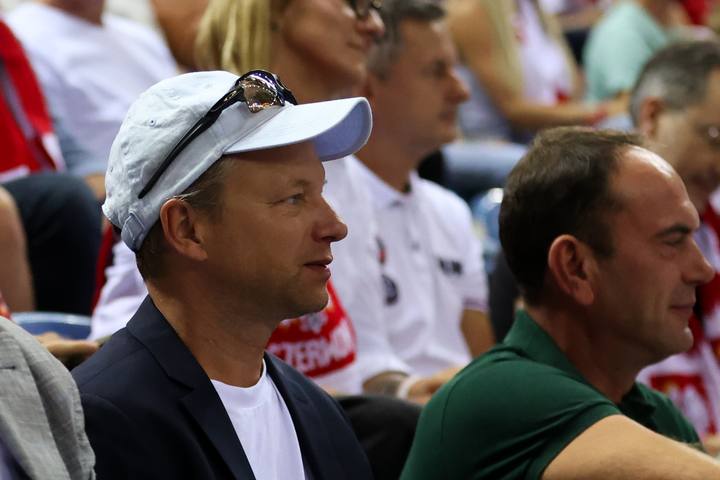 Volleyball. Memorial Huberta Jerzego Wagnera. Poland - Brazil. 30.08.2025