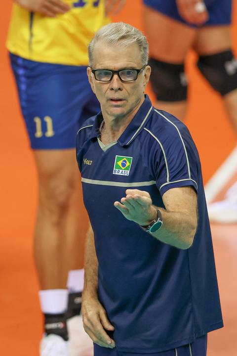 Volleyball. Memorial Huberta Jerzego Wagnera. Poland - Brazil. 30.08.2025