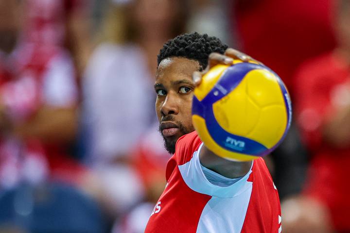 Volleyball. Memorial Huberta Jerzego Wagnera. Poland - Brazil. 30.08.2025