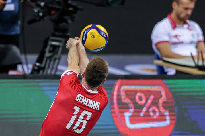 Volleyball. Memorial Huberta Jerzego Wagnera. Poland - Brazil. 30.08.2025