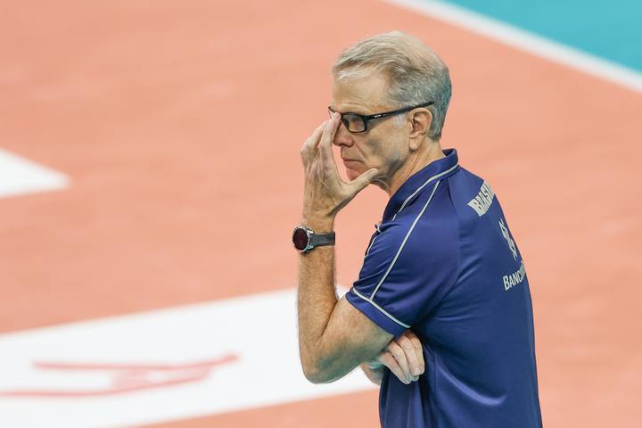 Volleyball. Memorial Huberta Jerzego Wagnera. Poland - Brazil. 30.08.2025