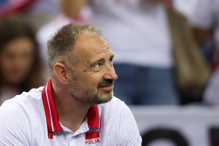 Volleyball. Memorial Huberta Jerzego Wagnera. Poland - Brazil. 30.08.2025