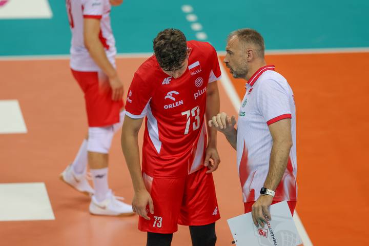 Volleyball. Memorial Huberta Jerzego Wagnera. Poland - Brazil. 30.08.2025