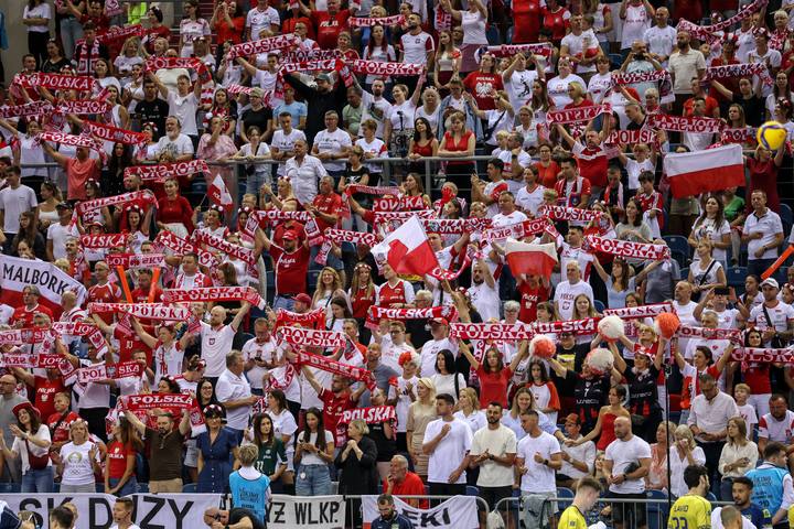Volleyball. Memorial Huberta Jerzego Wagnera. Poland - Brazil. 30.08.2025