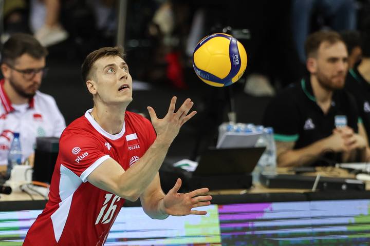 Volleyball. Memorial Huberta Jerzego Wagnera. Poland - Brazil. 30.08.2025