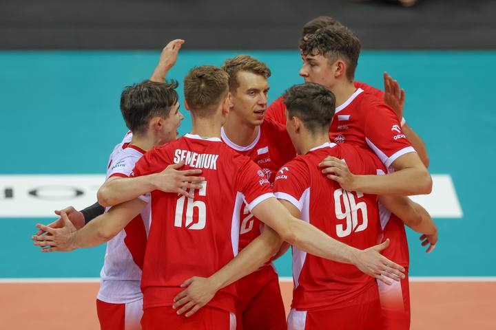 Volleyball. Memorial Huberta Jerzego Wagnera. Poland - Brazil. 30.08.2025