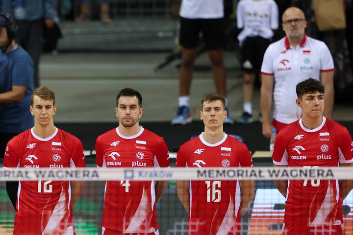Volleyball. Memorial Huberta Jerzego Wagnera. Poland - Brazil. 30.08.2025