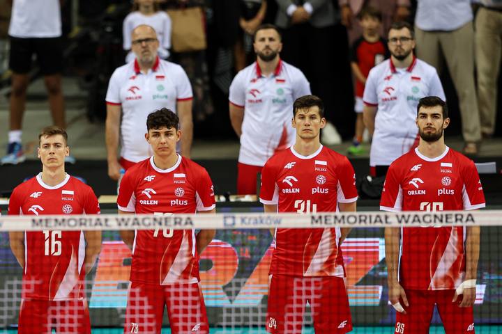 Volleyball. Memorial Huberta Jerzego Wagnera. Poland - Brazil. 30.08.2025
