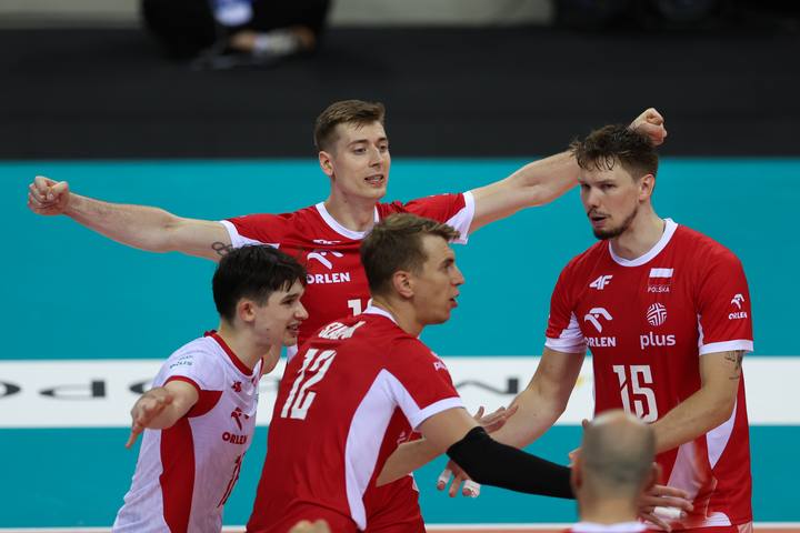 Volleyball. Memorial Huberta Jerzego Wagnera. Poland - Brazil. 30.08.2025