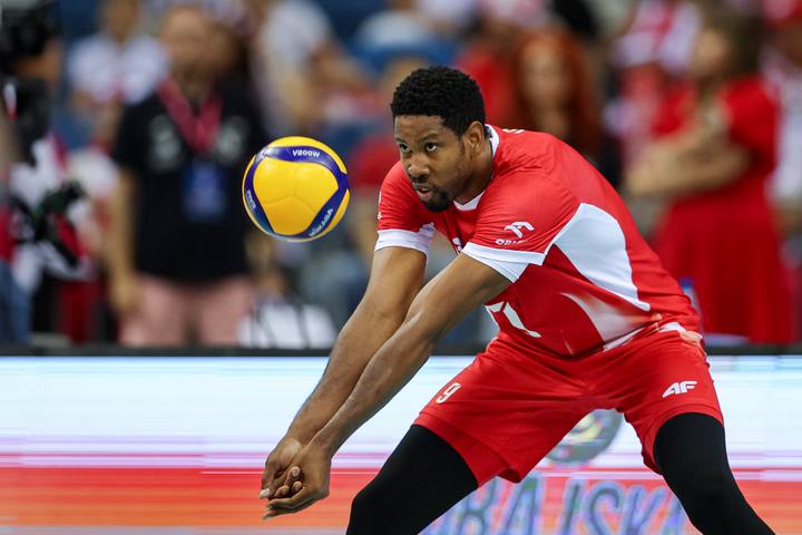 Volleyball. Memorial Huberta Jerzego Wagnera. Poland - Brazil. 30.08.2025