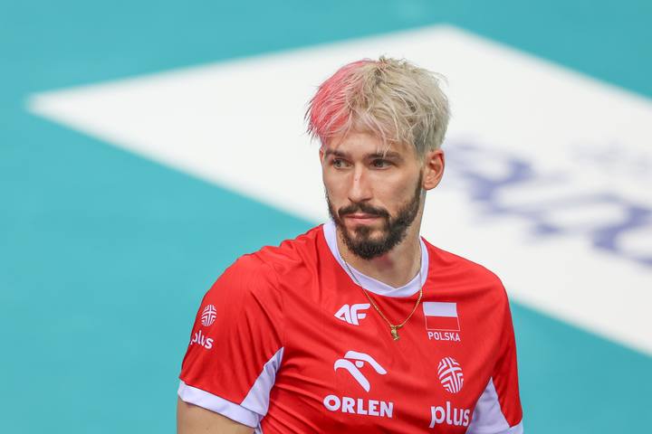 Volleyball. Memorial Huberta Jerzego Wagnera. Poland - Brazil. 30.08.2025