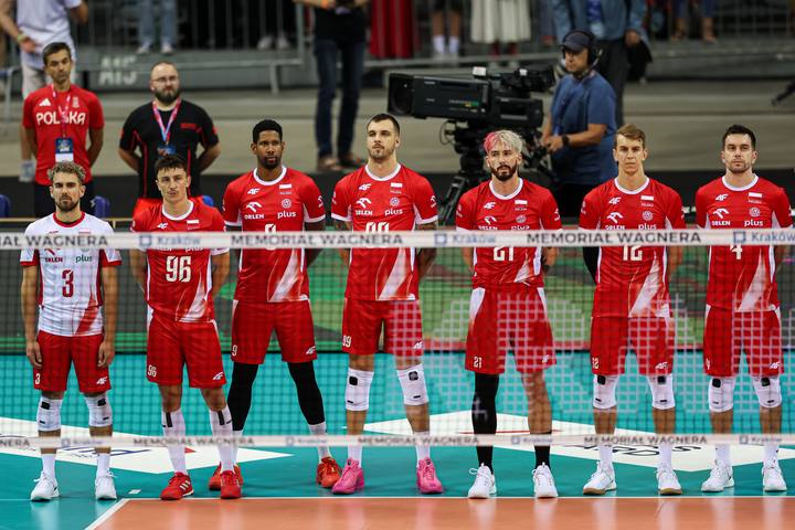 Volleyball. Memorial Huberta Jerzego Wagnera. Poland - Brazil. 30.08.2025