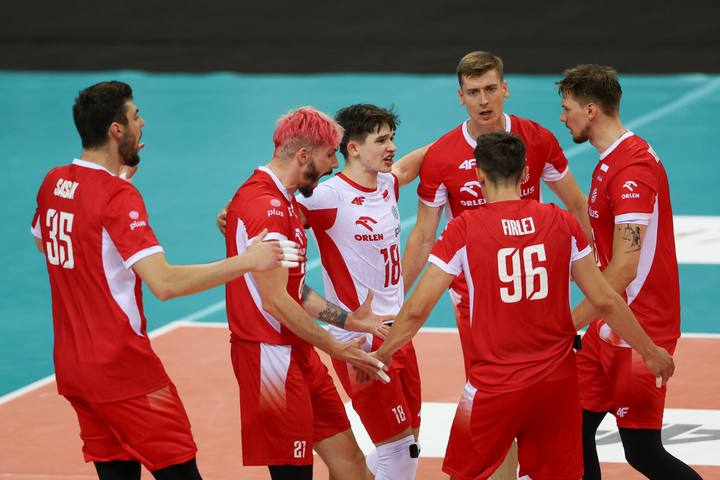 Volleyball. Memorial Huberta Jerzego Wagnera. Poland - Brazil. 30.08.2025