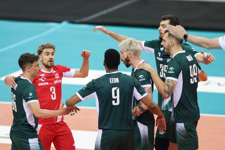 Volleyball. Memorial Huberta Jerzego Wagnera. Poland - Serbia. 29.08.2025