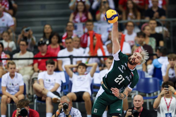 Volleyball. Memorial Huberta Jerzego Wagnera. Poland - Serbia. 29.08.2025