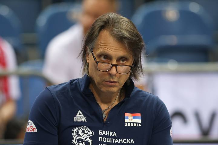 Volleyball. Memorial Huberta Jerzego Wagnera. Poland - Serbia. 29.08.2025