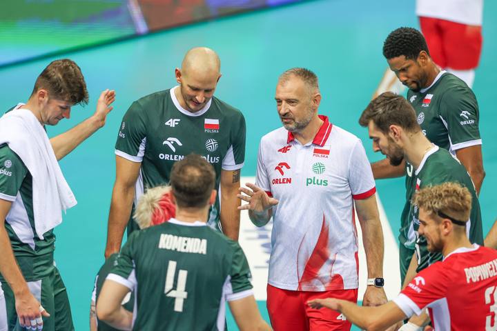 Volleyball. Memorial Huberta Jerzego Wagnera. Poland - Serbia. 29.08.2025