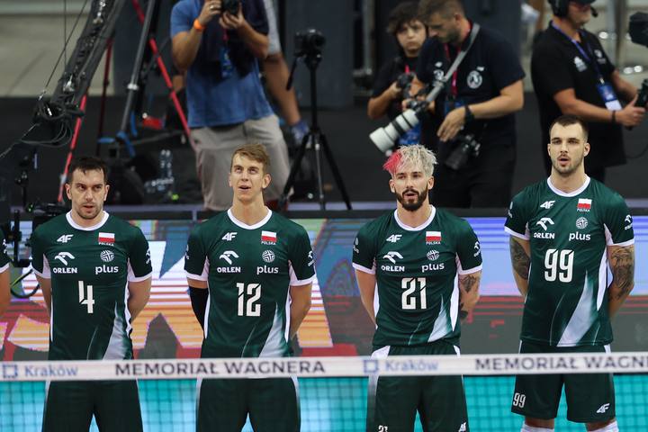 Volleyball. Memorial Huberta Jerzego Wagnera. Poland - Serbia. 29.08.2025