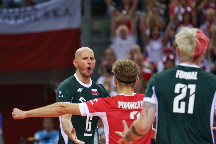 Volleyball. Memorial Huberta Jerzego Wagnera. Poland - Serbia. 29.08.2025