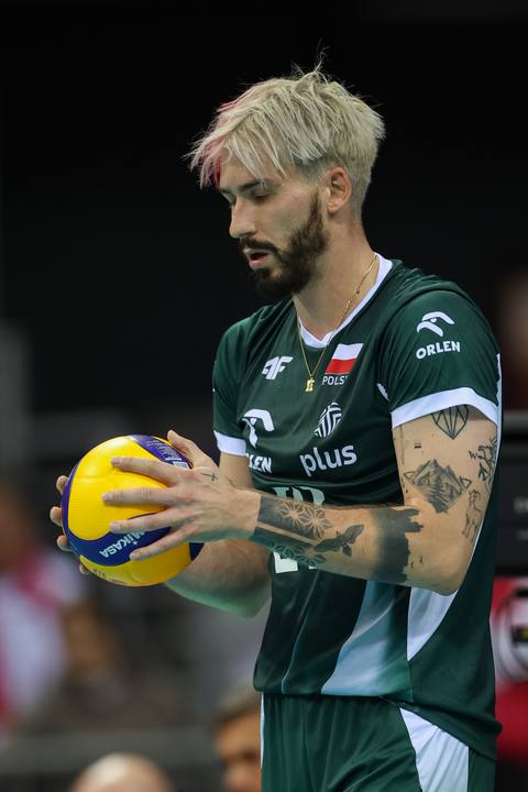 Volleyball. Memorial Huberta Jerzego Wagnera. Poland - Serbia. 29.08.2025