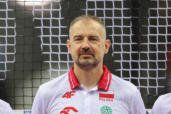 Volleyball. Memorial Huberta Jerzego Wagnera. Poland - Serbia. 29.08.2025