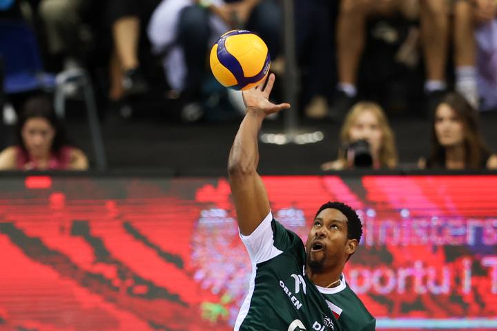 Volleyball. Memorial Huberta Jerzego Wagnera. Poland - Serbia. 29.08.2025