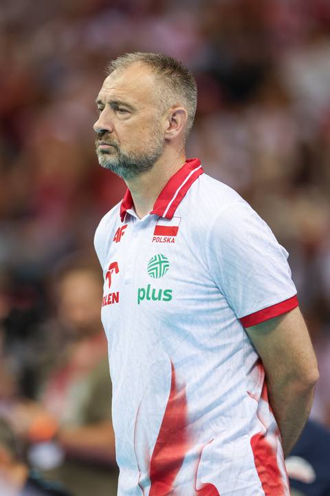 Volleyball. Memorial Huberta Jerzego Wagnera. Poland - Serbia. 29.08.2025