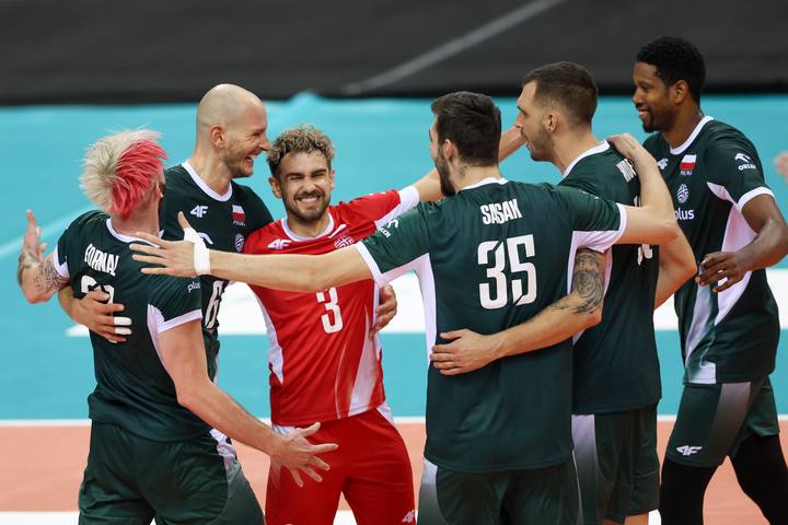 Volleyball. Memorial Huberta Jerzego Wagnera. Poland - Serbia. 29.08.2025