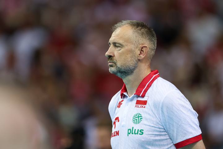 Volleyball. Memorial Huberta Jerzego Wagnera. Poland - Serbia. 29.08.2025