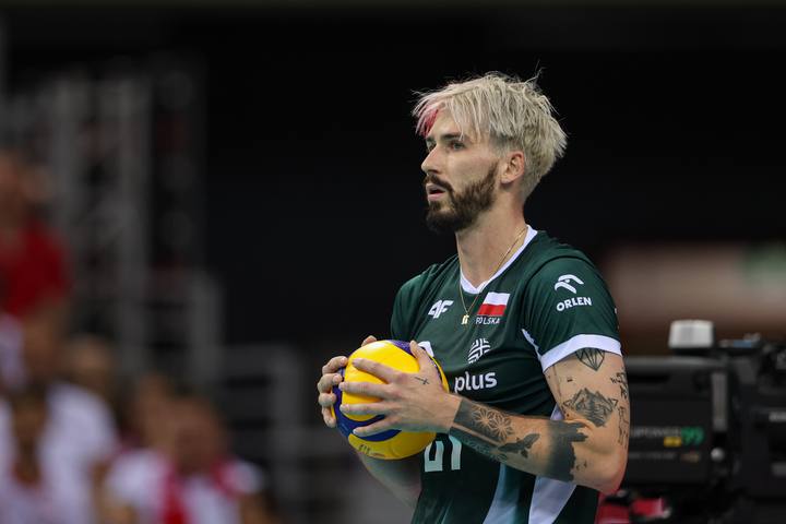 Volleyball. Memorial Huberta Jerzego Wagnera. Poland - Serbia. 29.08.2025