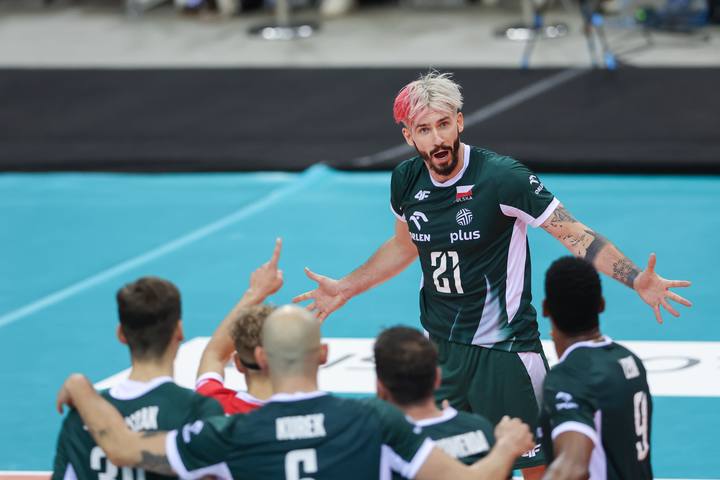 Volleyball. Memorial Huberta Jerzego Wagnera. Poland - Serbia. 29.08.2025