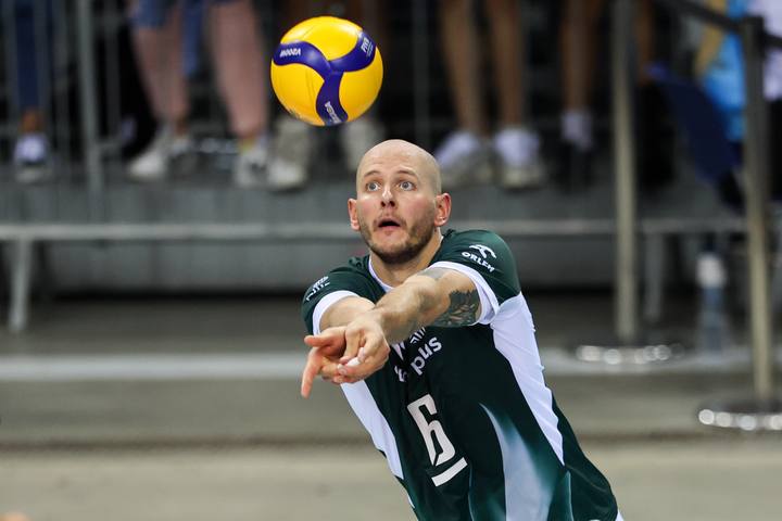 Volleyball. Memorial Huberta Jerzego Wagnera. Poland - Serbia. 29.08.2025