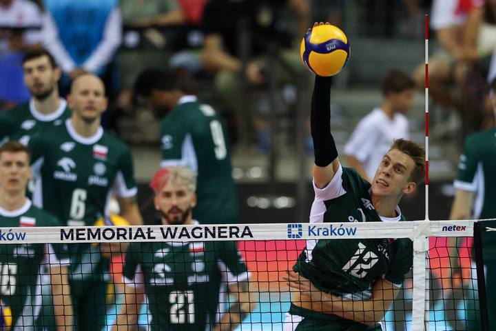 Volleyball. Memorial Huberta Jerzego Wagnera. Poland - Serbia. 29.08.2025