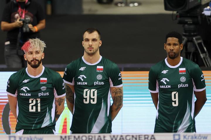 Volleyball. Memorial Huberta Jerzego Wagnera. Poland - Serbia. 29.08.2025