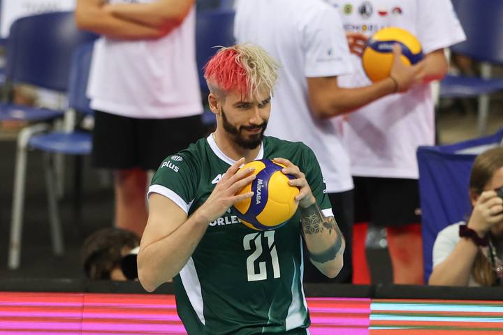 Volleyball. Memorial Huberta Jerzego Wagnera. Poland - Serbia. 29.08.2025