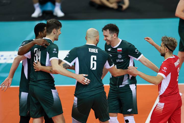 Volleyball. Memorial Huberta Jerzego Wagnera. Poland - Serbia. 29.08.2025