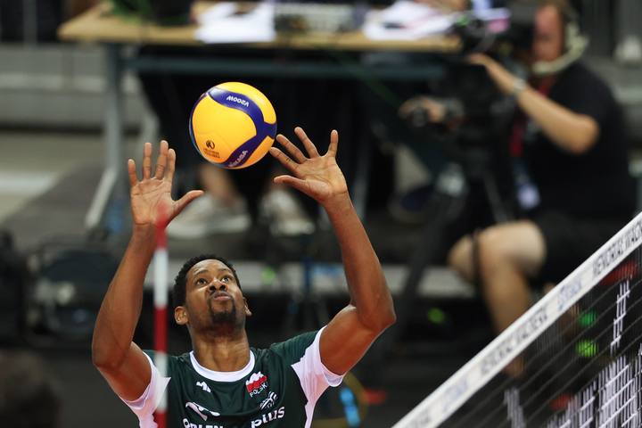 Volleyball. Memorial Huberta Jerzego Wagnera. Poland - Serbia. 29.08.2025