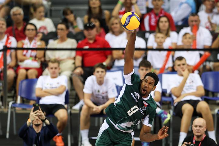 Volleyball. Memorial Huberta Jerzego Wagnera. Poland - Serbia. 29.08.2025