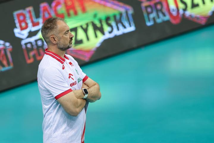 Volleyball. Memorial Huberta Jerzego Wagnera. Poland - Serbia. 29.08.2025