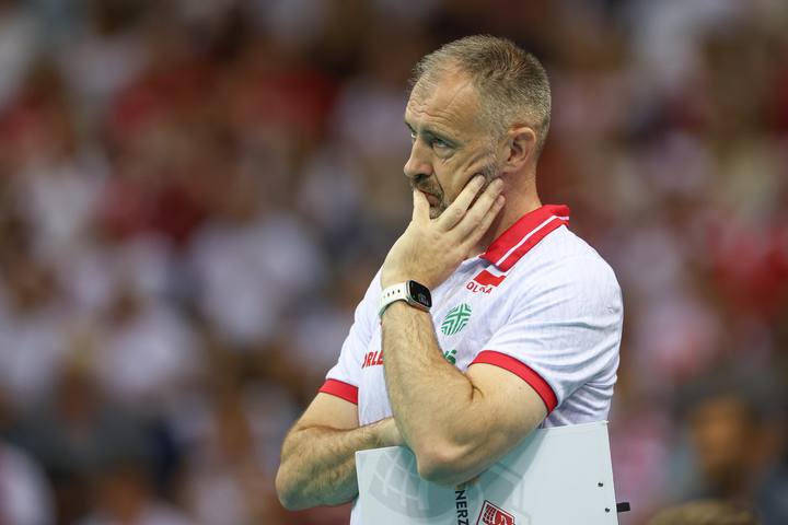 Volleyball. Memorial Huberta Jerzego Wagnera. Poland - Serbia. 29.08.2025